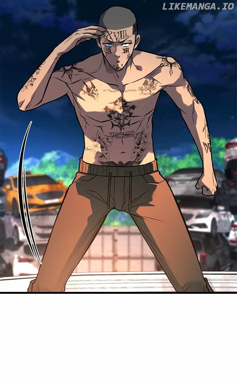King of Violence Chapter 51 142